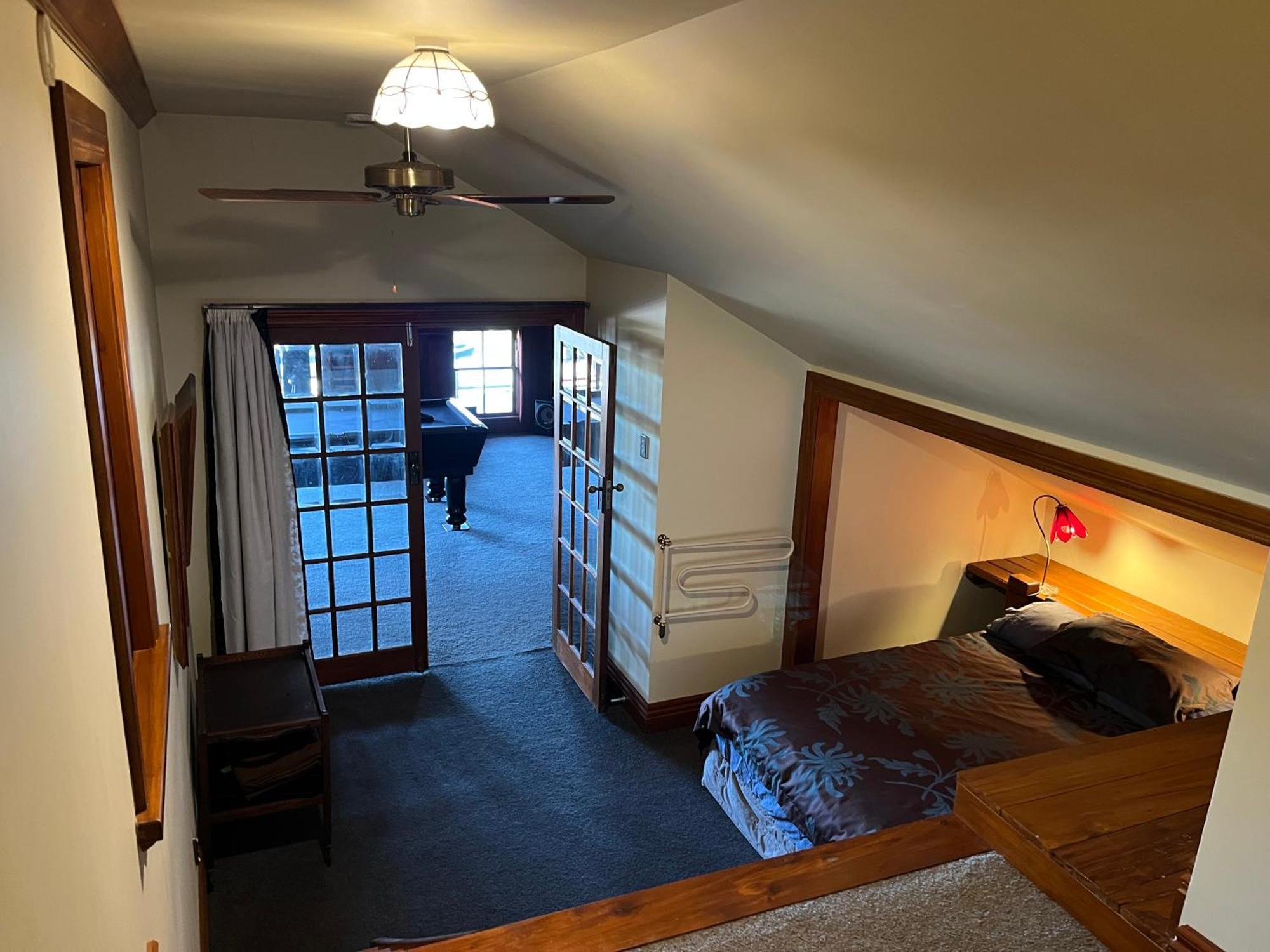 The Ghost Lodge Granity Exterior foto